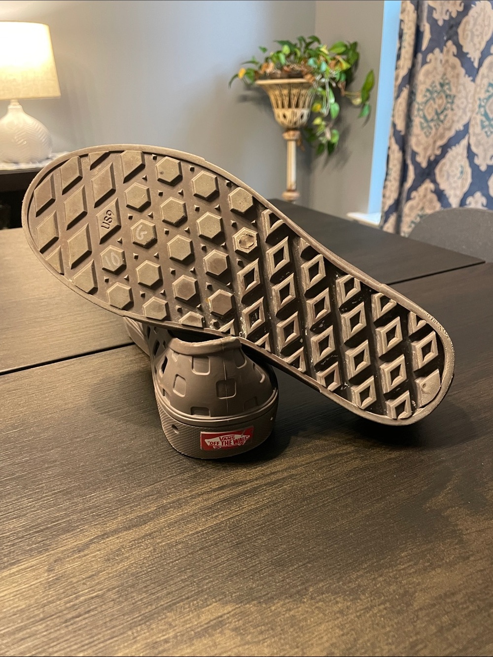 Vans Men’s Slip-On TRK Shoes - Picture 6 of 7